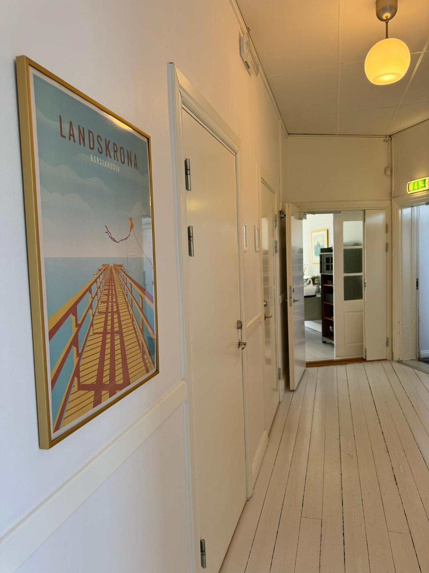 Stf Landskrona Hostel Landskrone Exterior foto