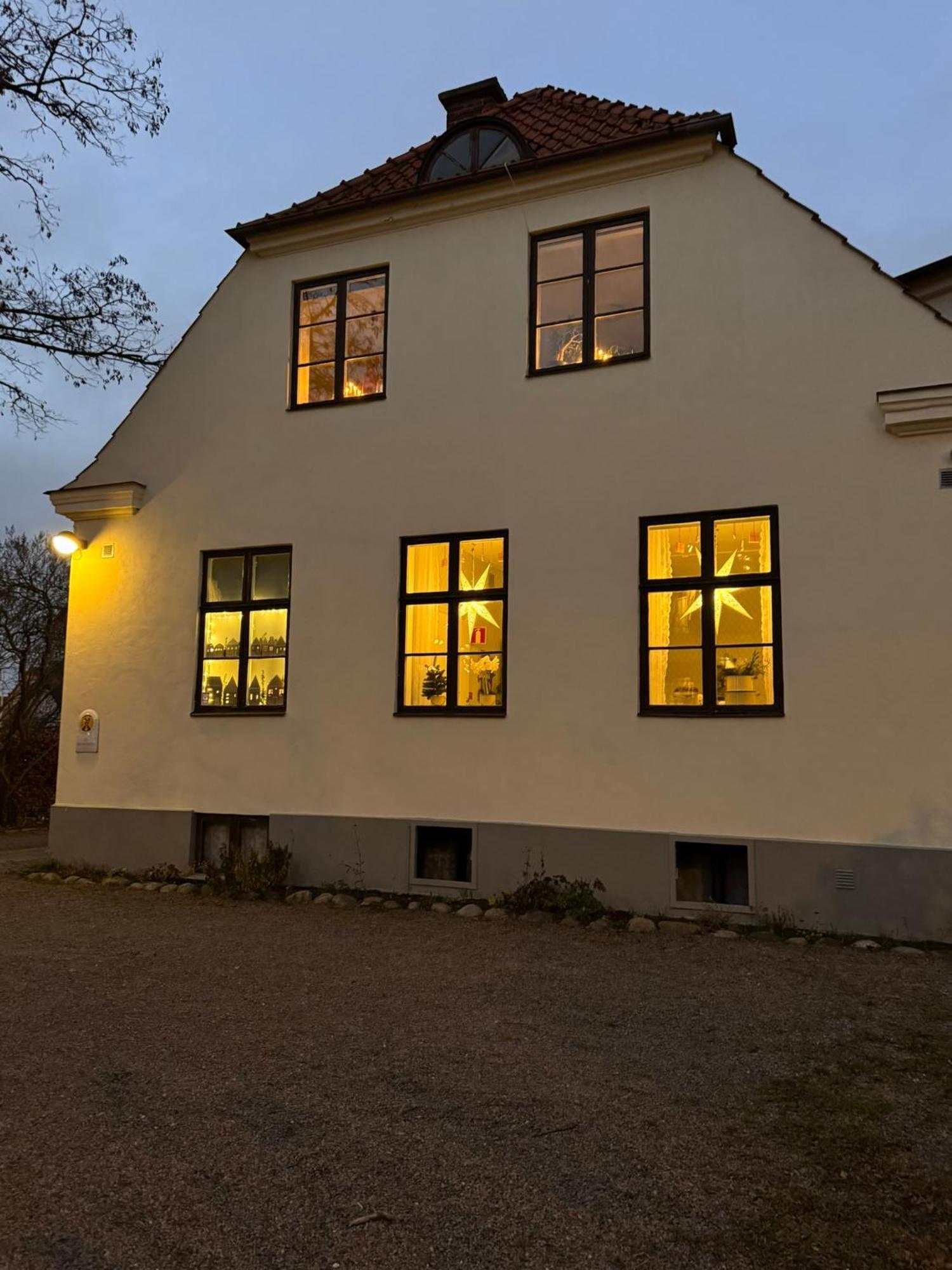 Stf Landskrona Hostel Landskrone Exterior foto