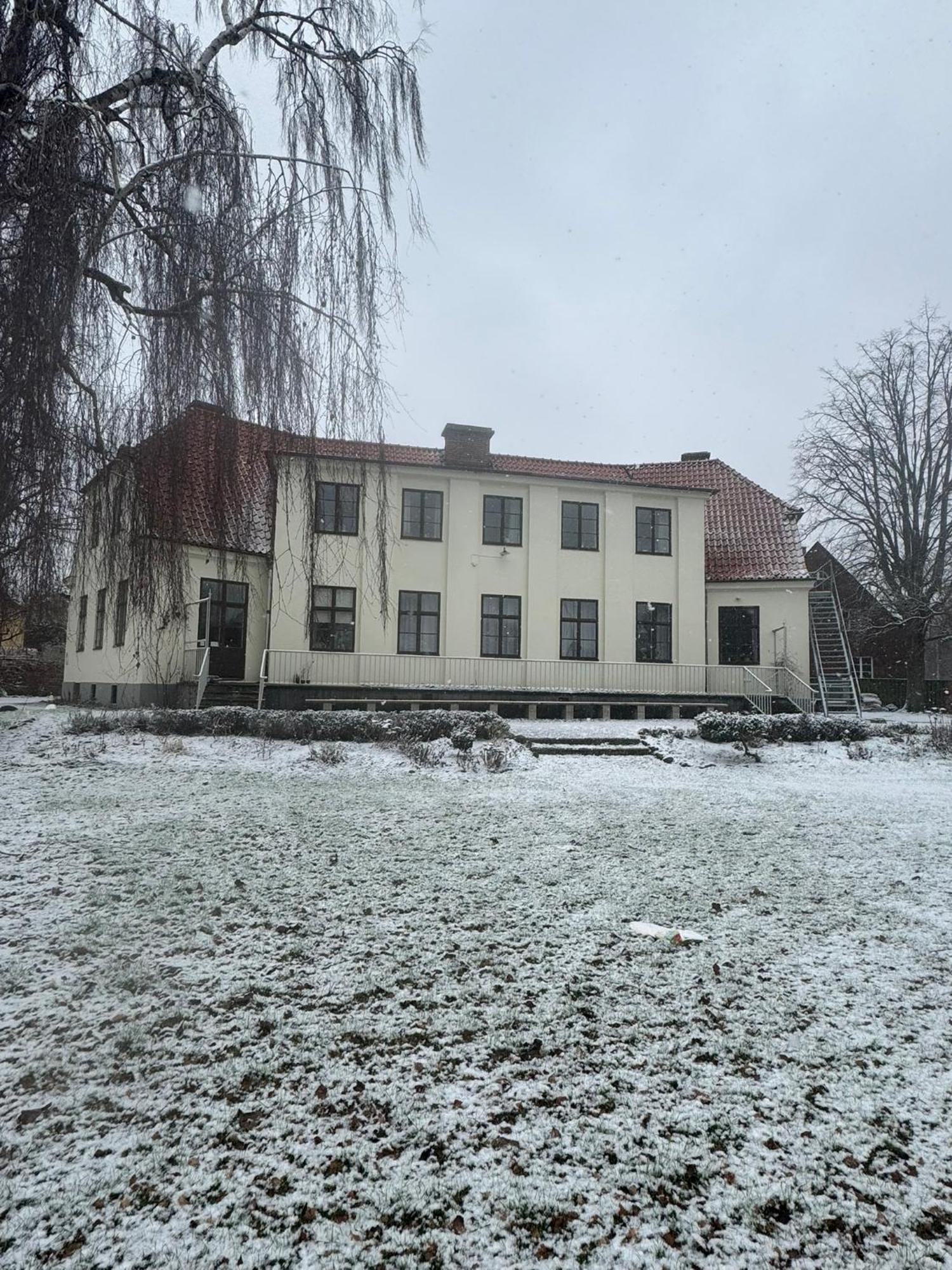 Stf Landskrona Hostel Landskrone Exterior foto